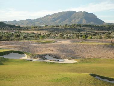 Ferienwohnung in hacienda Golf Resort, Sucina, Murcia (Murcia) oder Ferienwohnung oder Ferienhaus