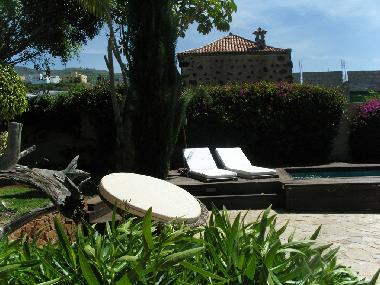 Ferienhaus in Arona (Teneriffa) oder Ferienwohnung oder Ferienhaus