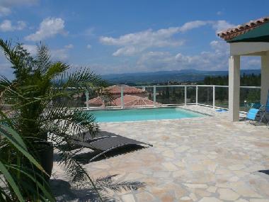 Ferienhaus in Oupia (H�rault) oder Ferienwohnung oder Ferienhaus