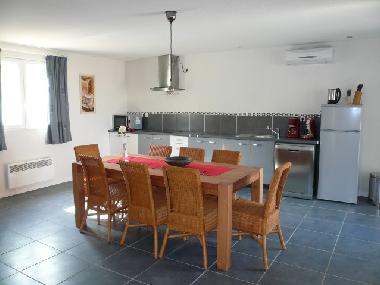Ferienhaus in Oupia (H�rault) oder Ferienwohnung oder Ferienhaus