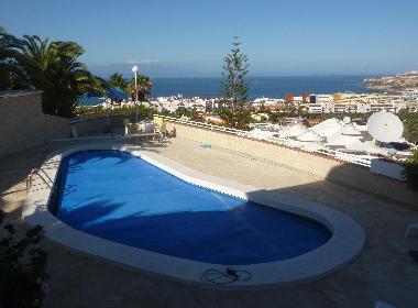 Ferienhaus in Playa de las Americas (Teneriffa) oder Ferienwohnung oder Ferienhaus