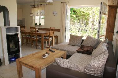 Ferienhaus in Zingst (Fischland-Dar-Zingst) oder Ferienwohnung oder Ferienhaus
