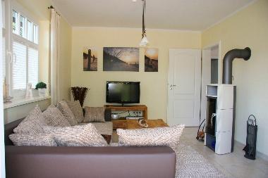Ferienhaus in Zingst (Fischland-Dar-Zingst) oder Ferienwohnung oder Ferienhaus