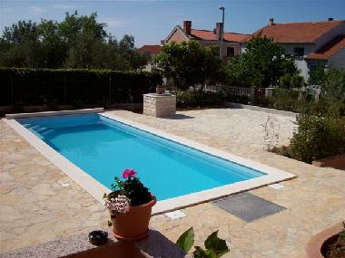 Ferienwohnung in Zadar (Zadarska) oder Ferienwohnung oder Ferienhaus