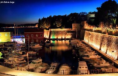 Ferienwohnung in Zadar (Zadarska) oder Ferienwohnung oder Ferienhaus