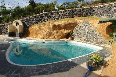 Ferienwohnung in Los Menores (Teneriffa) oder Ferienwohnung oder Ferienhaus