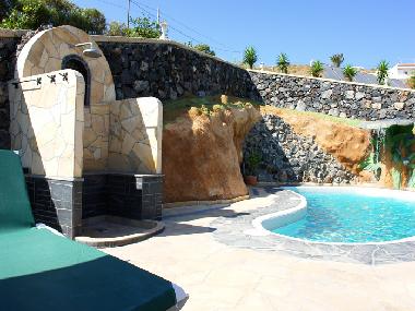 Ferienwohnung in Los Menores (Teneriffa) oder Ferienwohnung oder Ferienhaus