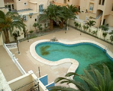 Ferienwohnung in Roquetas De Mar (Almer�a) oder Ferienwohnung oder Ferienhaus