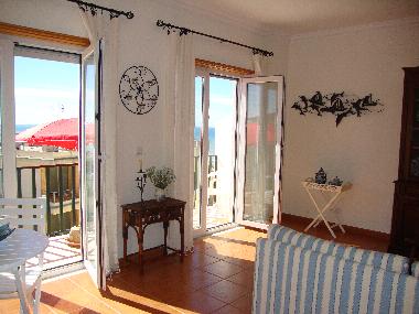 Ferienwohnung in Praia da Areia Branca (Oeste) oder Ferienwohnung oder Ferienhaus