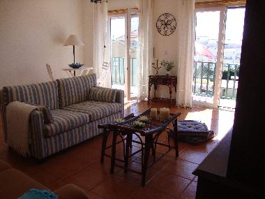 Ferienwohnung in Praia da Areia Branca (Oeste) oder Ferienwohnung oder Ferienhaus