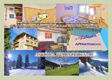 Apartment Wildschoenau Tirol