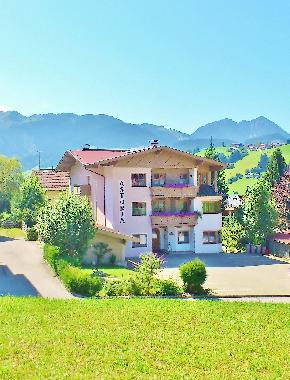 Apartment im Sommer Wildschoenau