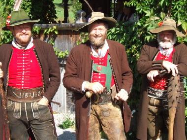 Tradition Wildschoenau