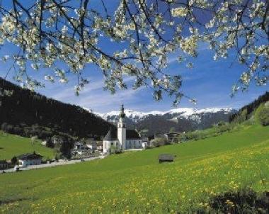 Oberau Wildschoenau im Fr�hjahr