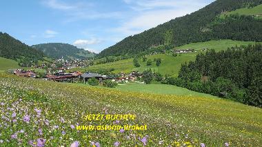 Sommer in Oberau