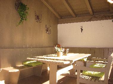 Gartenlaube Apartment Astoria Wildschoenau