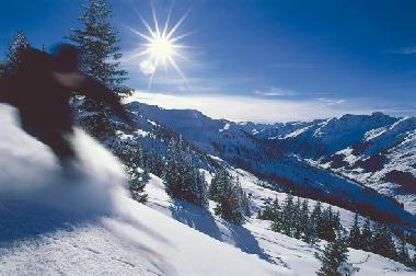 skifahren in der Wildschoenau