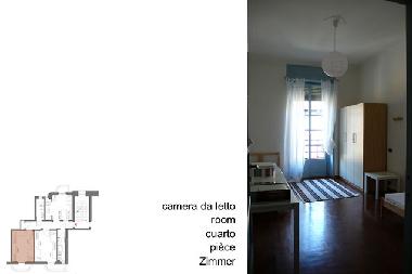 Ferienwohnung in milano (Milano) oder Ferienwohnung oder Ferienhaus