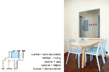 Ferienwohnung in milano (Milano) oder Ferienwohnung oder Ferienhaus