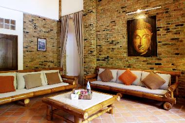 Villa in Krabi (Krabi) oder Ferienwohnung oder Ferienhaus