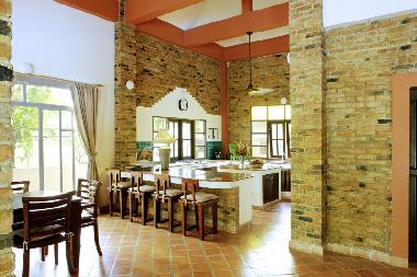 Villa in Krabi (Krabi) oder Ferienwohnung oder Ferienhaus