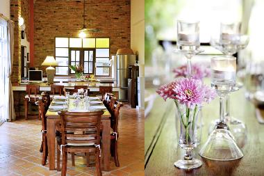 Villa in Krabi (Krabi) oder Ferienwohnung oder Ferienhaus