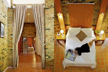 Villa in Krabi (Krabi) oder Ferienwohnung oder Ferienhaus