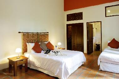 Villa in Krabi (Krabi) oder Ferienwohnung oder Ferienhaus