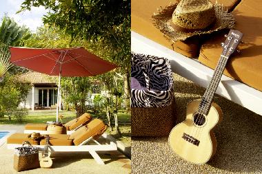 Villa in Krabi (Krabi) oder Ferienwohnung oder Ferienhaus