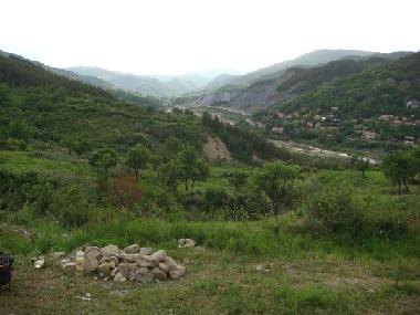 Chalet in Minzalesti (Buzau) oder Ferienwohnung oder Ferienhaus