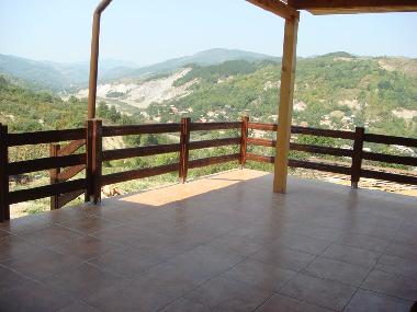 Chalet in Minzalesti (Buzau) oder Ferienwohnung oder Ferienhaus