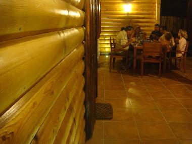 Chalet in Minzalesti (Buzau) oder Ferienwohnung oder Ferienhaus