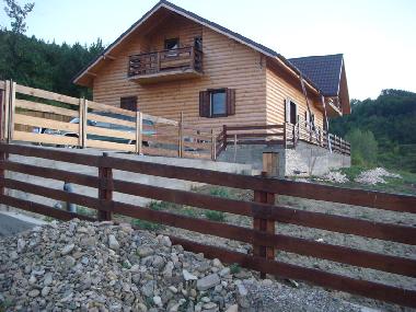 Chalet in Minzalesti (Buzau) oder Ferienwohnung oder Ferienhaus