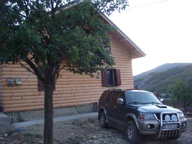 Chalet in Minzalesti (Buzau) oder Ferienwohnung oder Ferienhaus