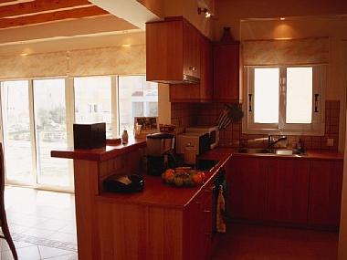 Villa in Loutraki (Korinthia) oder Ferienwohnung oder Ferienhaus