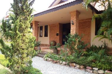 Ferienhaus in Sankamphaeng (Chiang Mai) oder Ferienwohnung oder Ferienhaus
