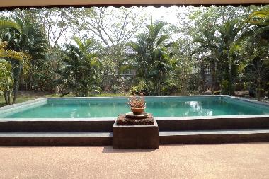 Ferienhaus in Sankamphaeng (Chiang Mai) oder Ferienwohnung oder Ferienhaus