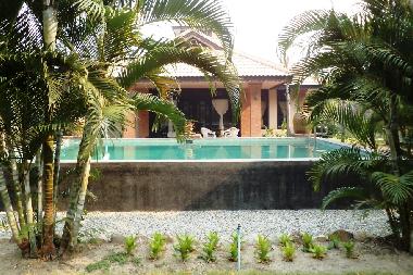 Ferienhaus in Sankamphaeng (Chiang Mai) oder Ferienwohnung oder Ferienhaus
