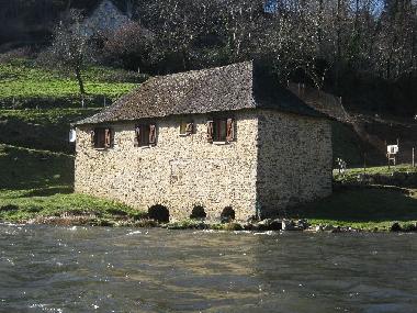 Ferienhaus in vigeois (Corrze) oder Ferienwohnung oder Ferienhaus