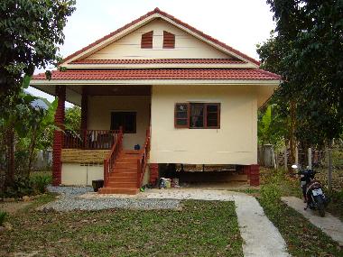 Ferienhaus in Klong Son (Trat) oder Ferienwohnung oder Ferienhaus