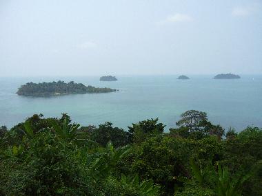 Ferienhaus in Klong Son (Trat) oder Ferienwohnung oder Ferienhaus
