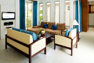 Villa in Krabi (Krabi) oder Ferienwohnung oder Ferienhaus