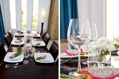 Villa in Krabi (Krabi) oder Ferienwohnung oder Ferienhaus