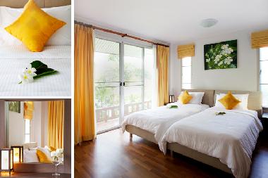 Villa in Krabi (Krabi) oder Ferienwohnung oder Ferienhaus