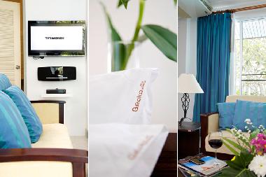 Villa in Krabi (Krabi) oder Ferienwohnung oder Ferienhaus