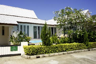 Villa in Krabi (Krabi) oder Ferienwohnung oder Ferienhaus
