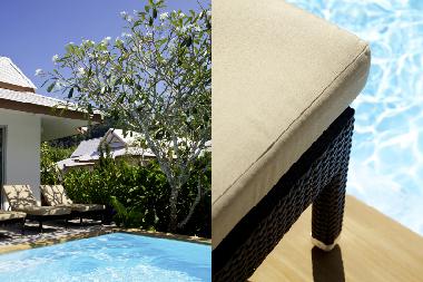 Villa in Krabi (Krabi) oder Ferienwohnung oder Ferienhaus