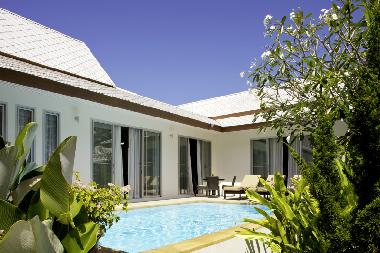 Villa in Krabi (Krabi) oder Ferienwohnung oder Ferienhaus