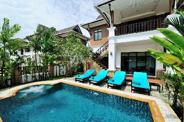 Villa in Krabi (Krabi) oder Ferienwohnung oder Ferienhaus