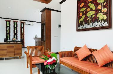 Villa in Krabi (Krabi) oder Ferienwohnung oder Ferienhaus